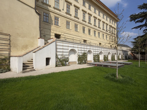 National Gallery Salm Palace-布拉格必去景点