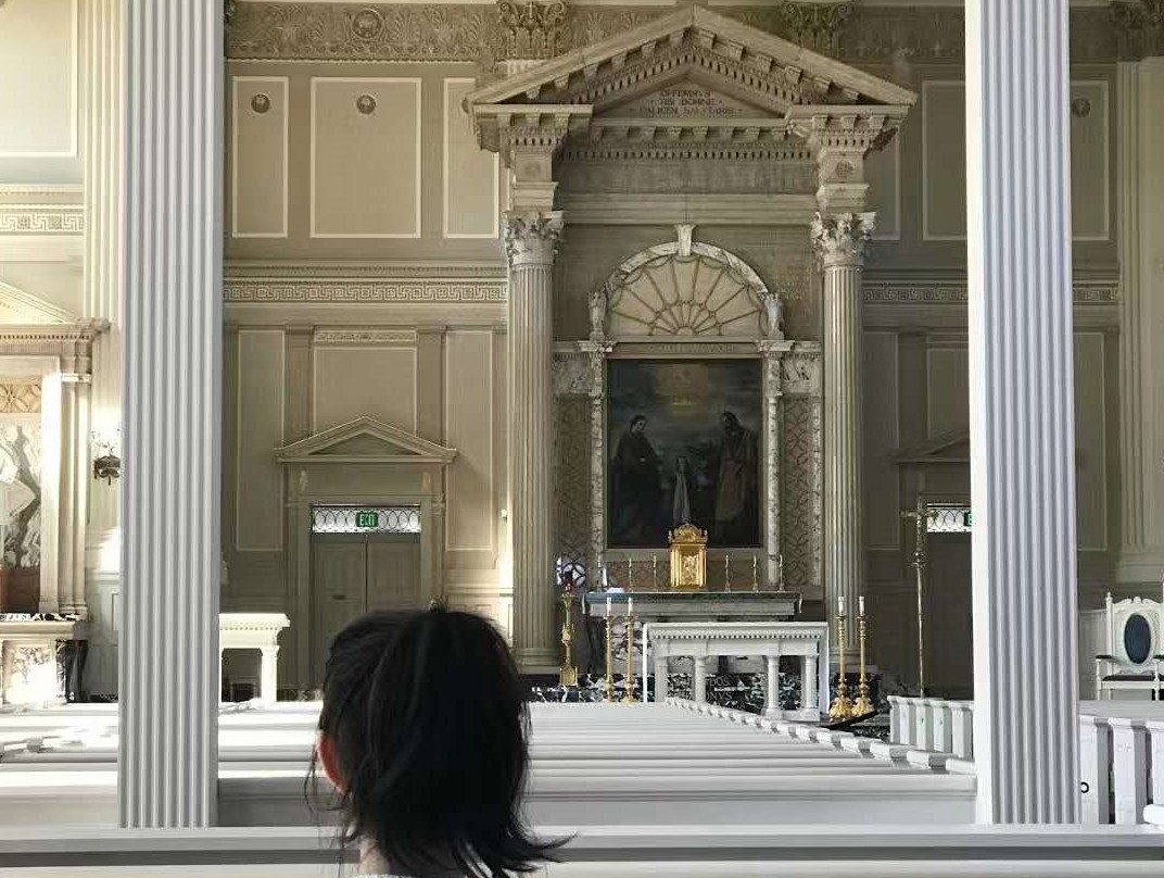 University of St. Mary of the Lake-Mundelein必去景点