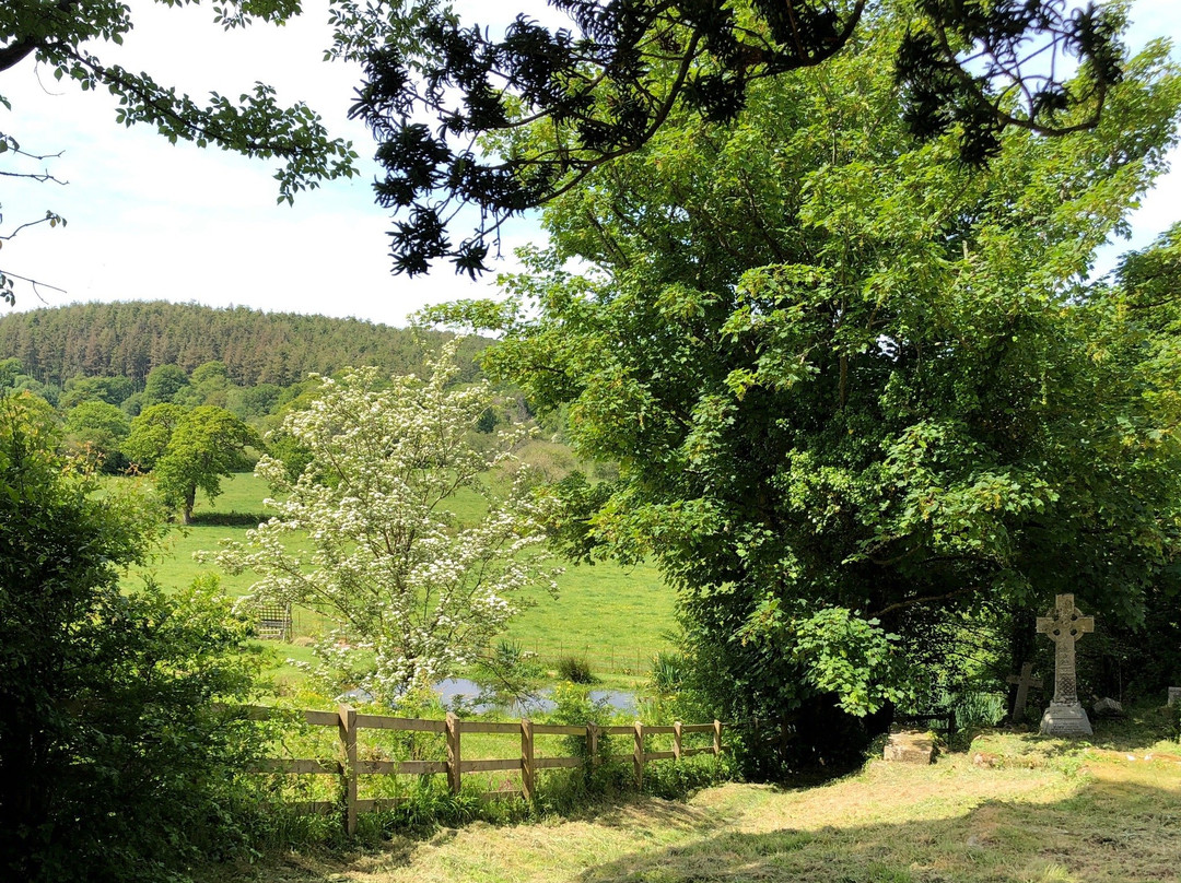 Grampound to Trewithen Circular Walk-Grampound必去景点