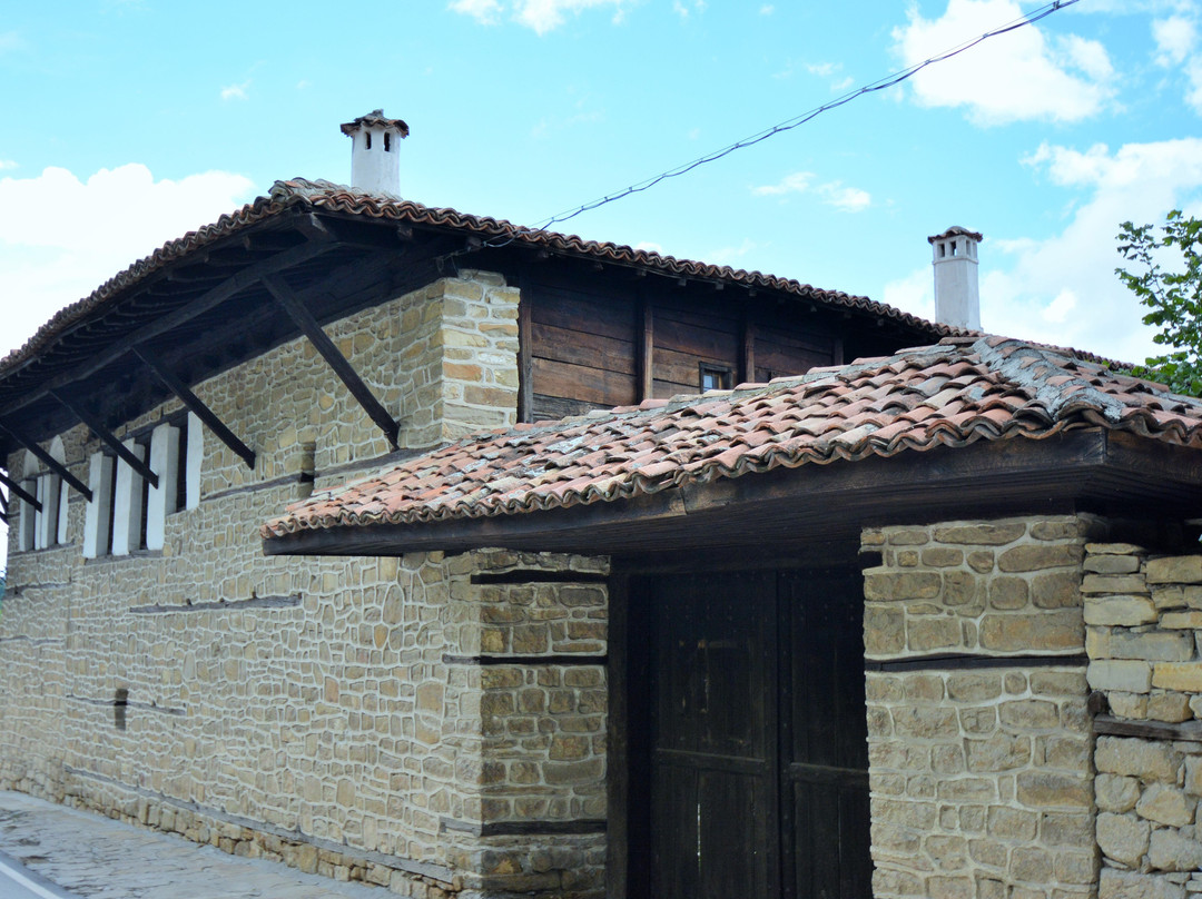 Konstantsalieva House-Arbanasi必去景点