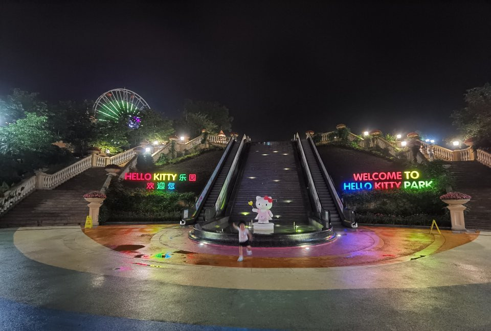 Hello Kitty Park景点图片