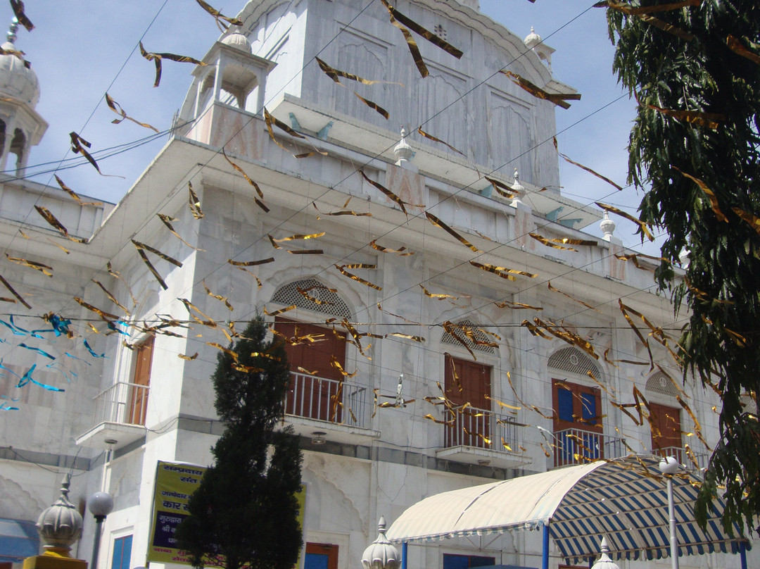 Gurudwara Paonta Sahib景点图片