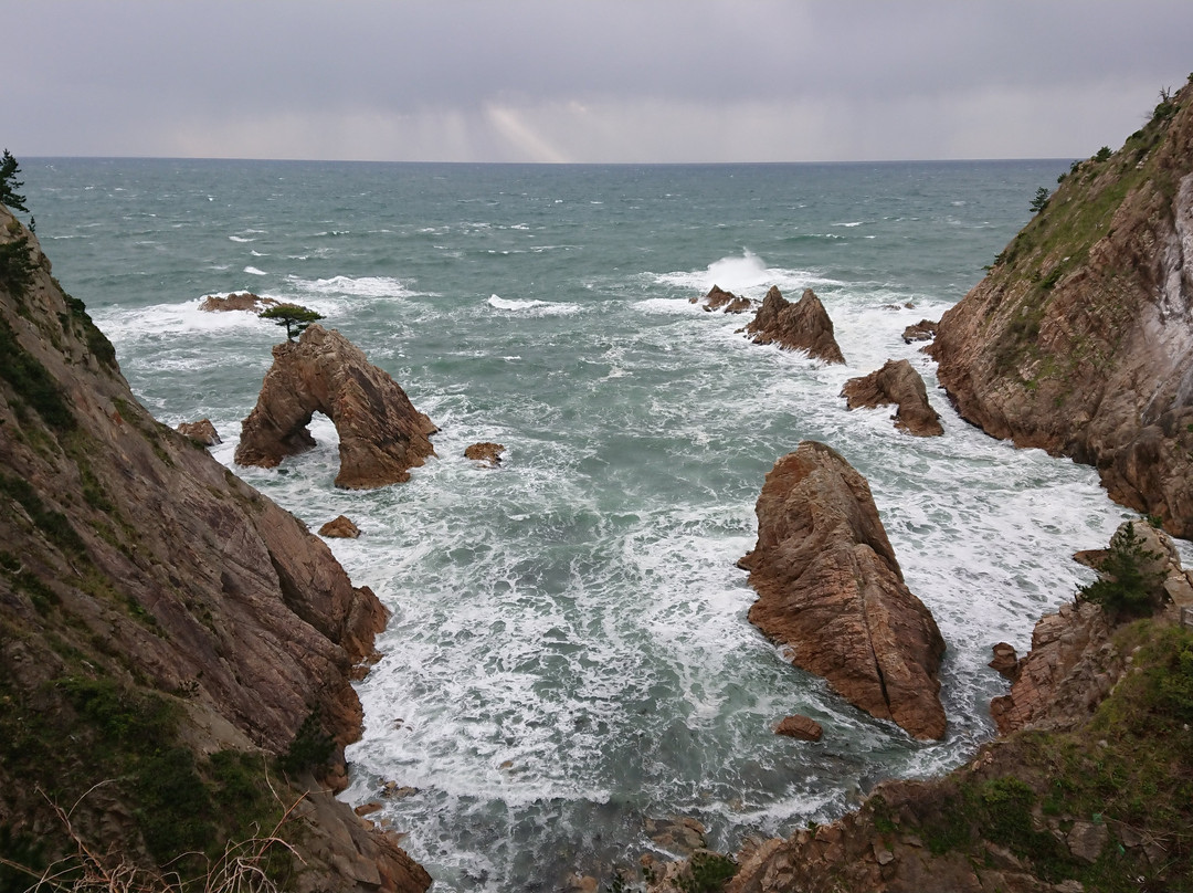 Sengan Matsushima Rock景点图片