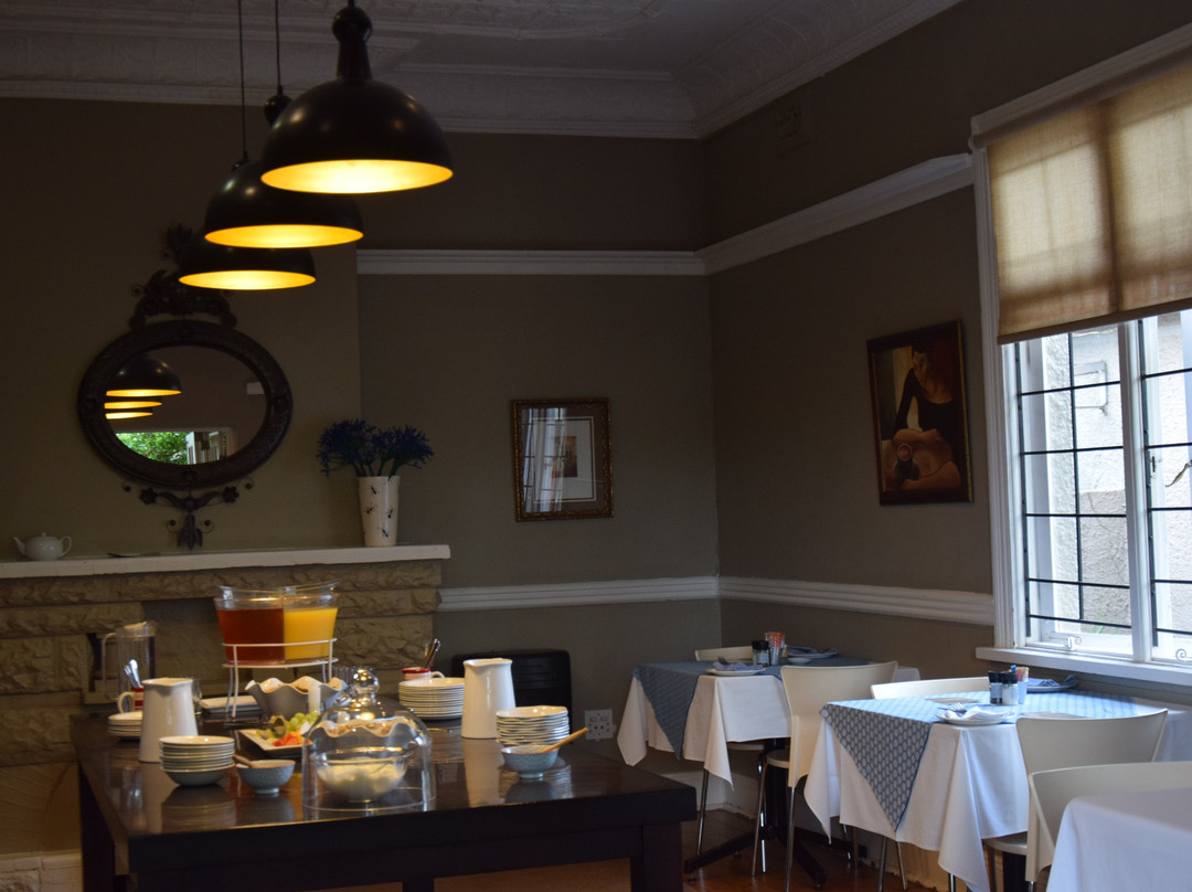 Ginnegaap Guesthouse主图