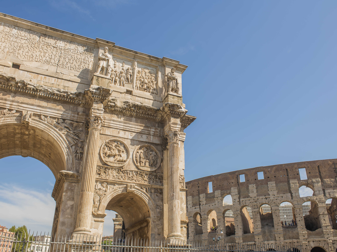 Tours About-罗马必去景点