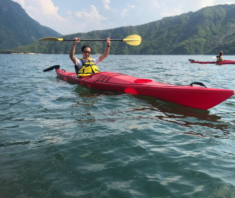 Komani Lake By Wild Tour Albania景点图片