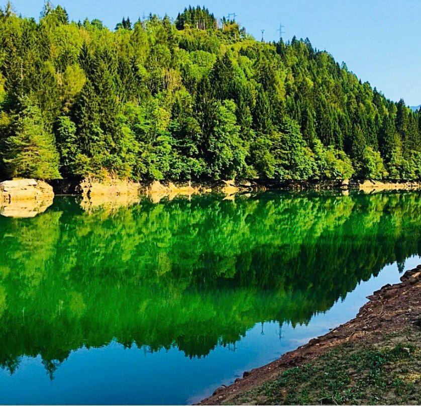 Auronzo di Cadore (Reàne) – Lago Ciadin-奥龙佐迪卡多雷必去景点