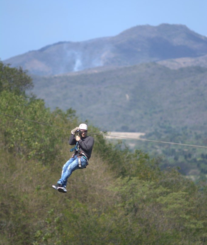 Valle de los Ingenios景点图片