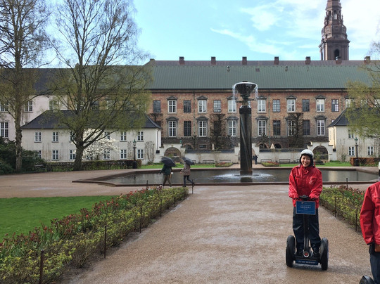 Segway Tours Copenhagen-哥本哈根必去景点