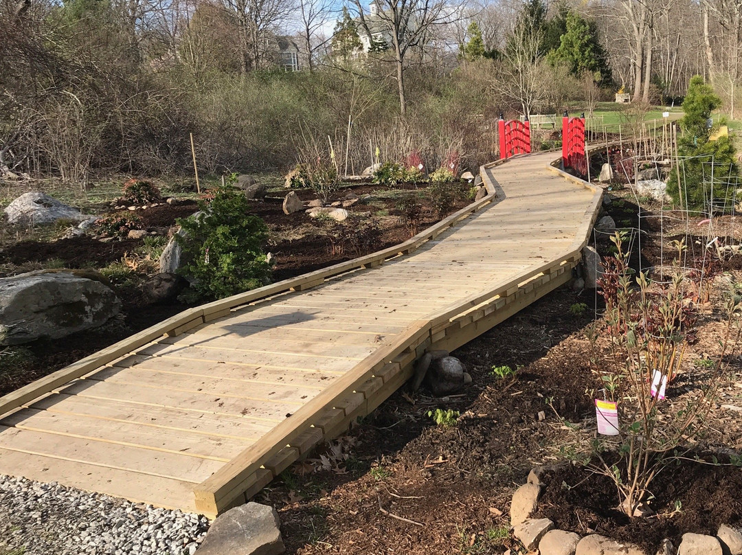 Acton Arboretum-Acton必去景点