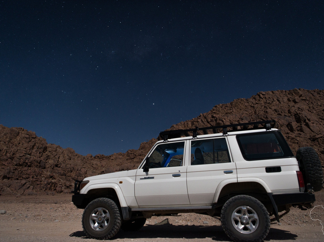 Unforgettable Africa-开普敦中心区必去景点