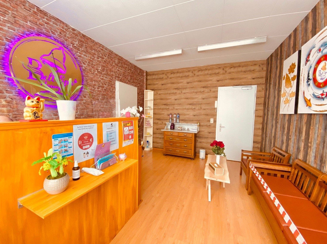 Bell Spa Massage-奥尔滕必去景点