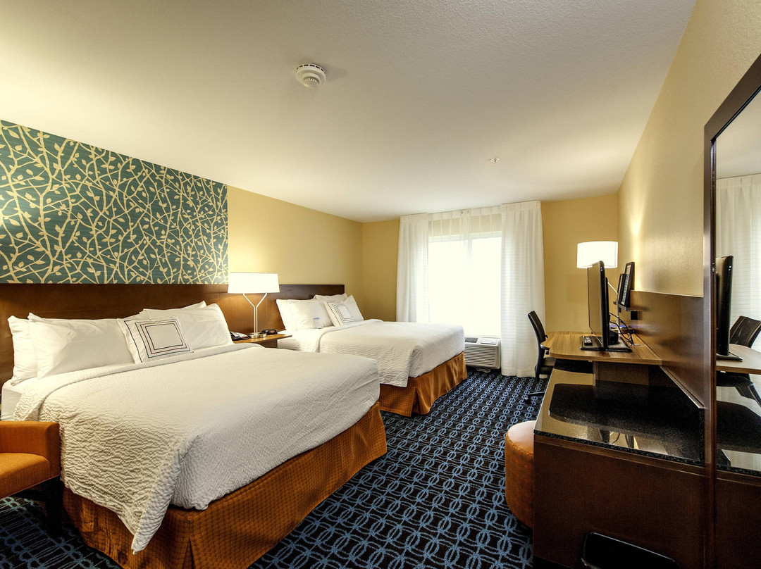 Fairfield by Marriott Inn & Suites Meridian主图