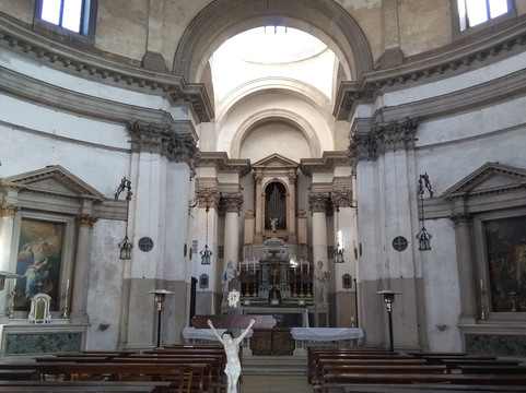 小圣西门教堂-威尼斯必去景点