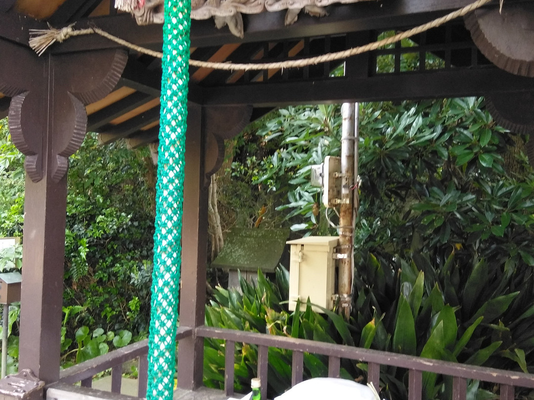 Kibune Shrine-真鹤町必去景点