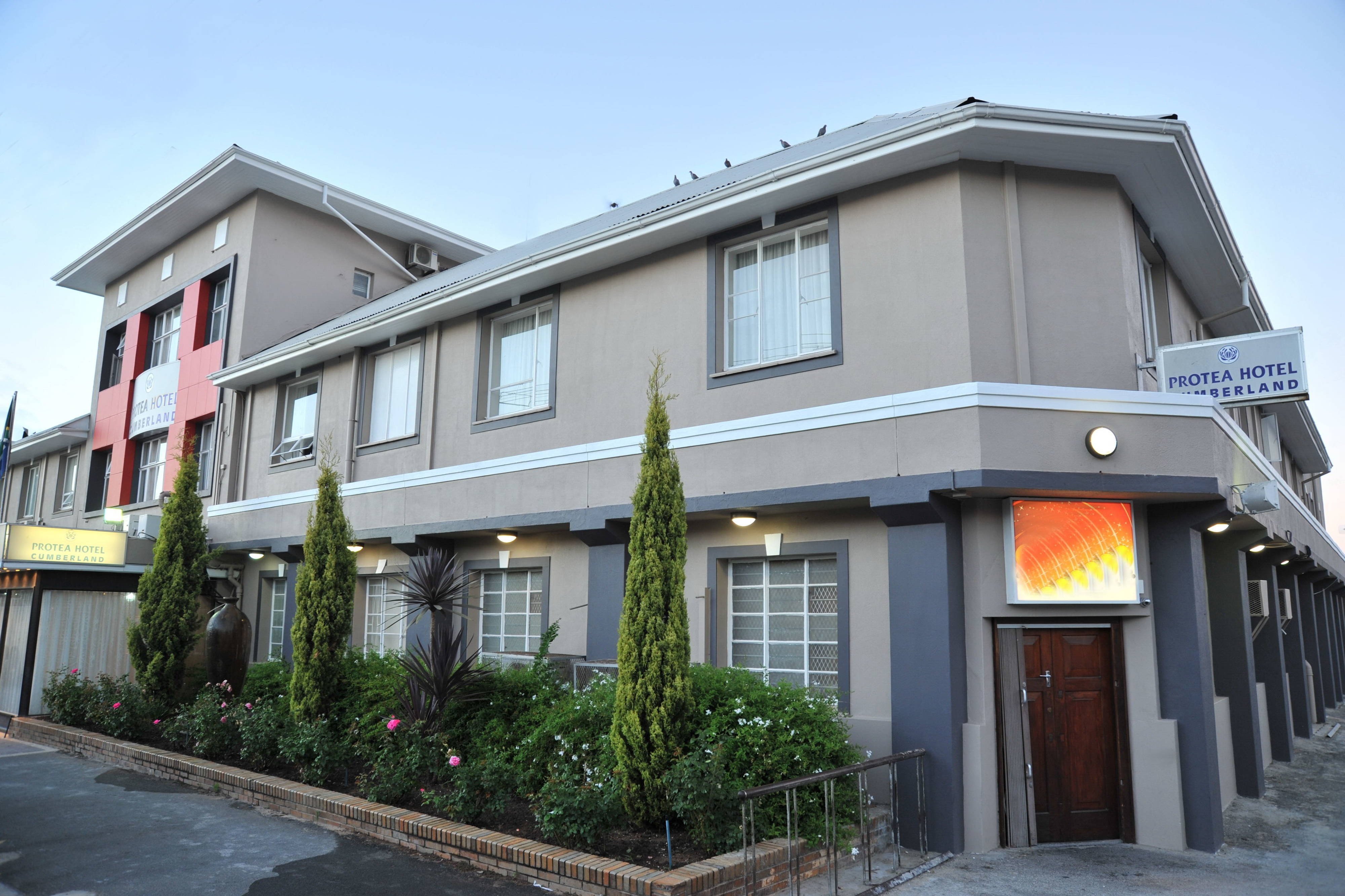 Cumberland Hotel Worcester-官方