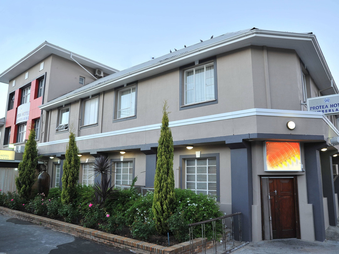 Cumberland Hotel Worcester主图