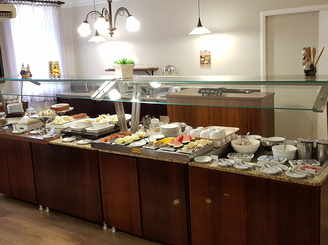 Planalto Select Hotel Ponta Grossa主图