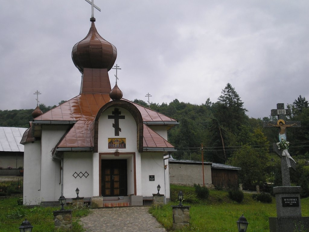 The Wooden Church of St.Michael the Archangel-Snina必去景点
