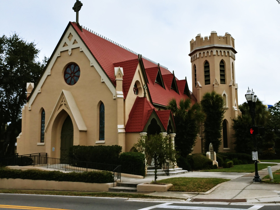 Fernandina Beach-阿米莉亚岛必去景点