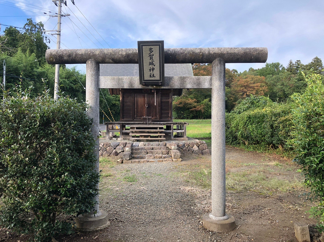 Tagajo Shrine-多贺城市必去景点