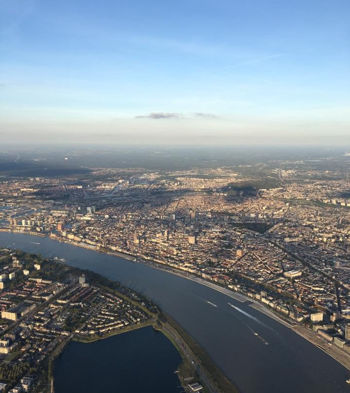 Up Ballooning BV ballonvaart-圣尼古拉必去景点