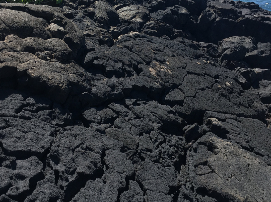 Miloli'i Beach County Park-Milolii必去景点