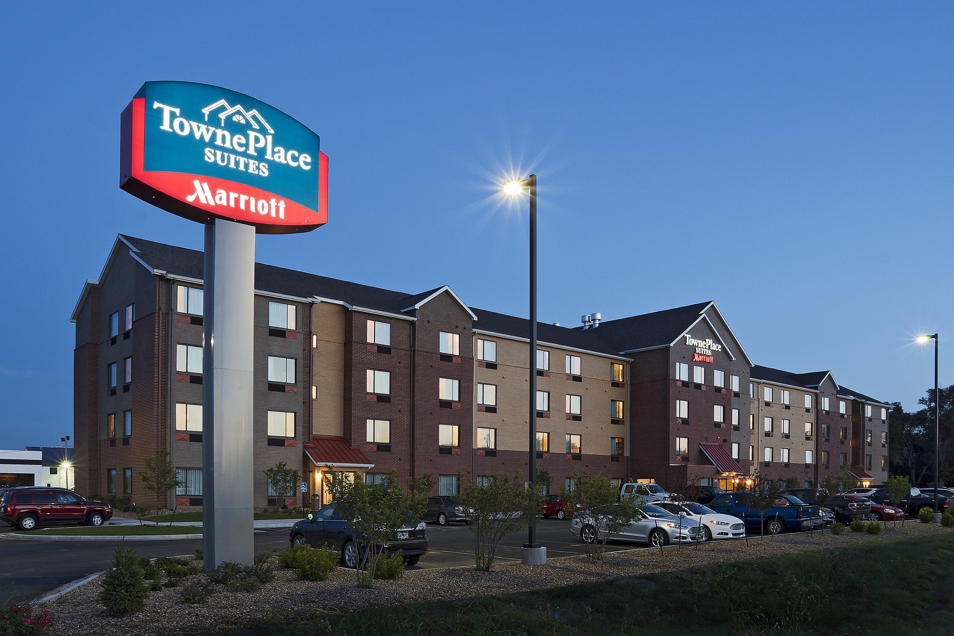 Towneplace Suites Dodge City-官方