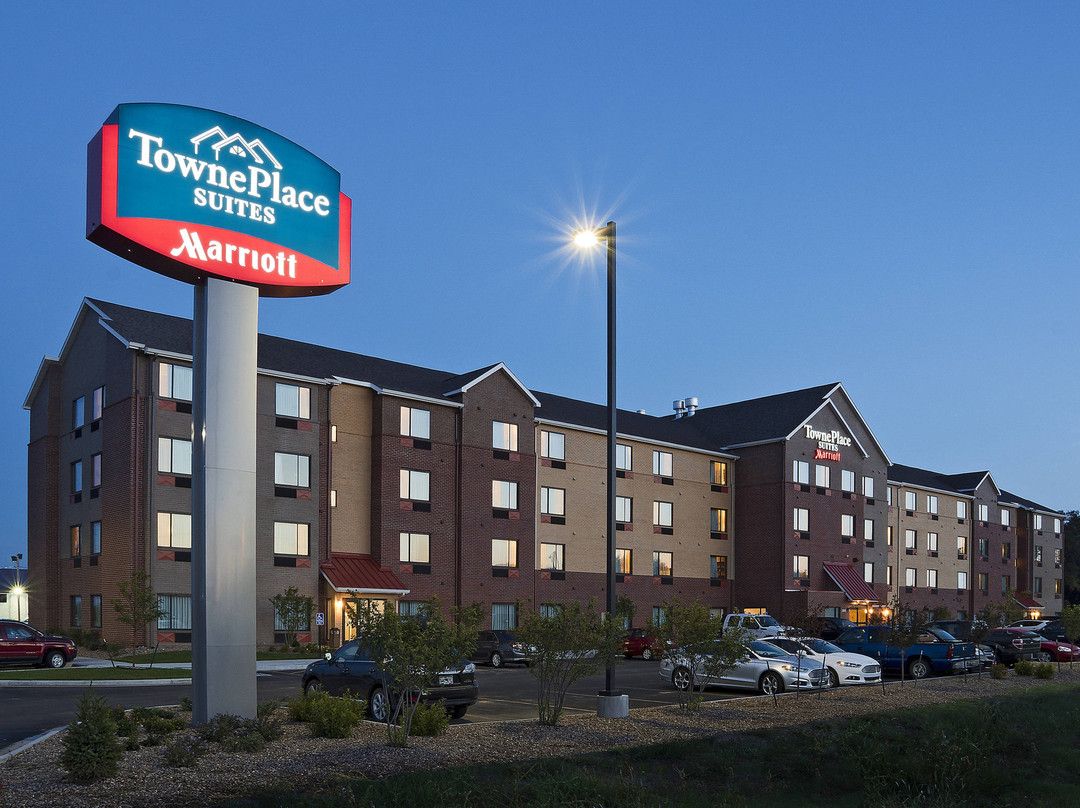 TownePlace Suites by Marriott Dodge City主图