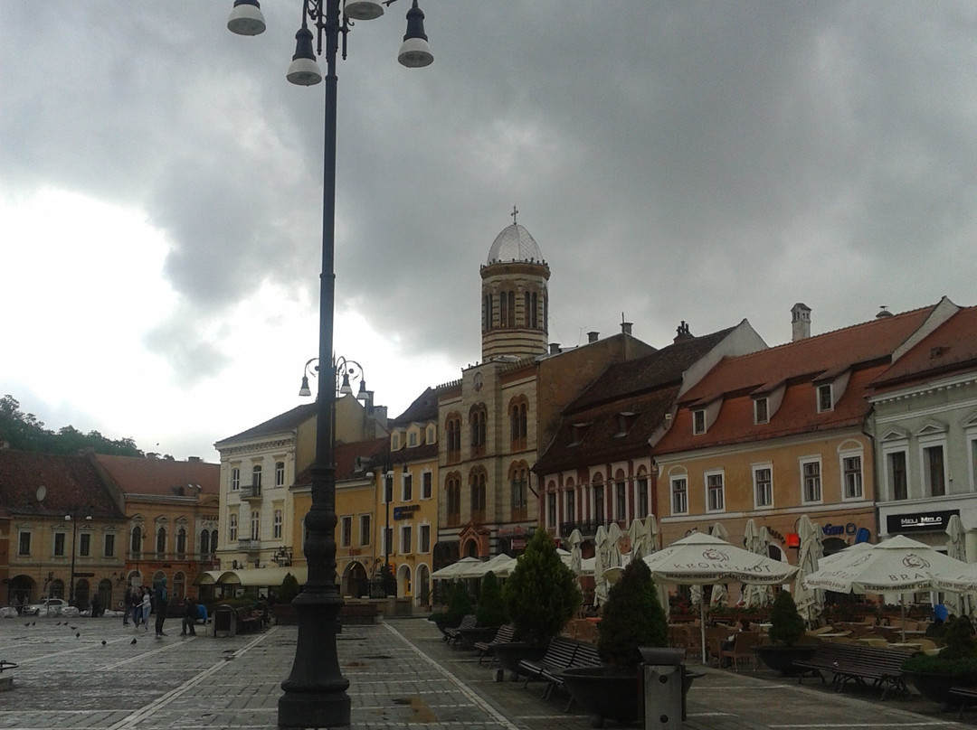 Brasov Historical Center景点图片