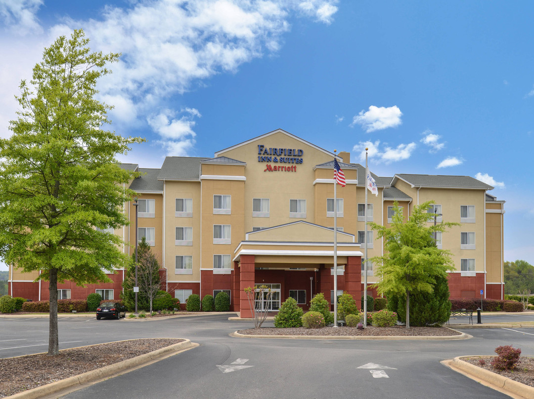 Fairfield by Marriott Inn & Suites Birmingham Bessemer主图