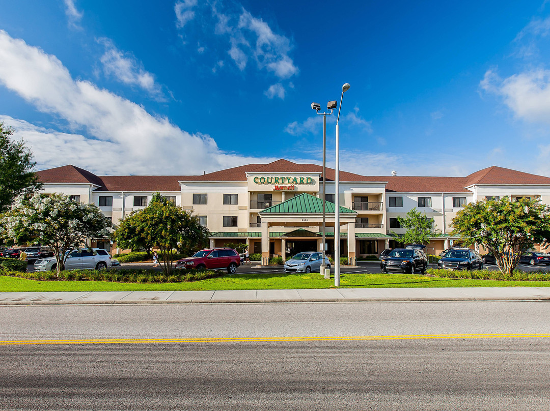 Courtyard by Marriott Florence主图