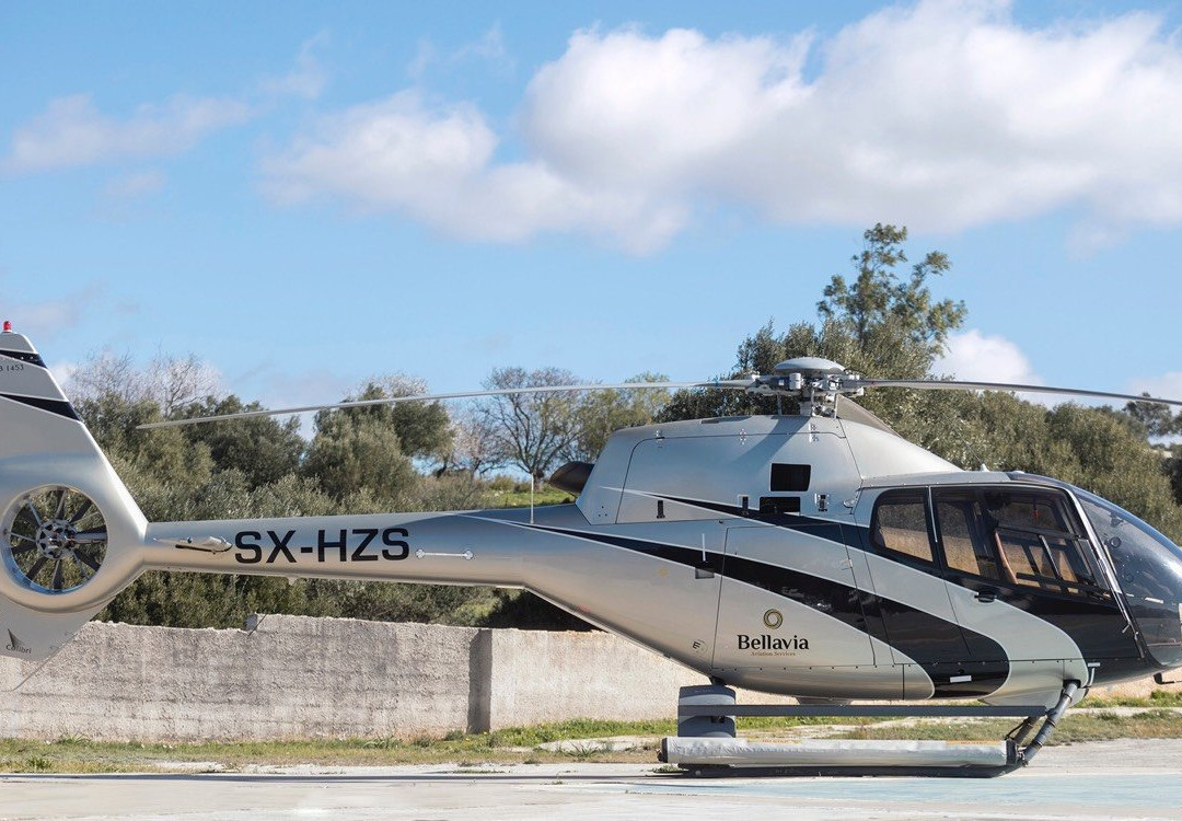 Bellavia Aviation Services-雅典必去景点