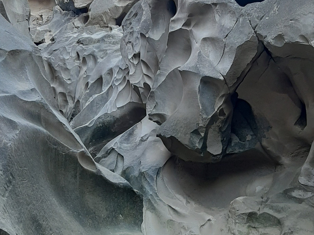 Chahkooh Canyon景点图片