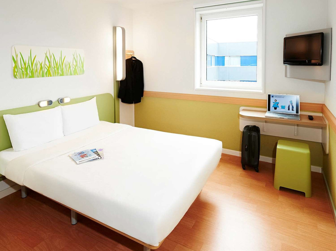Ibis Budget Caen Mondeville主图