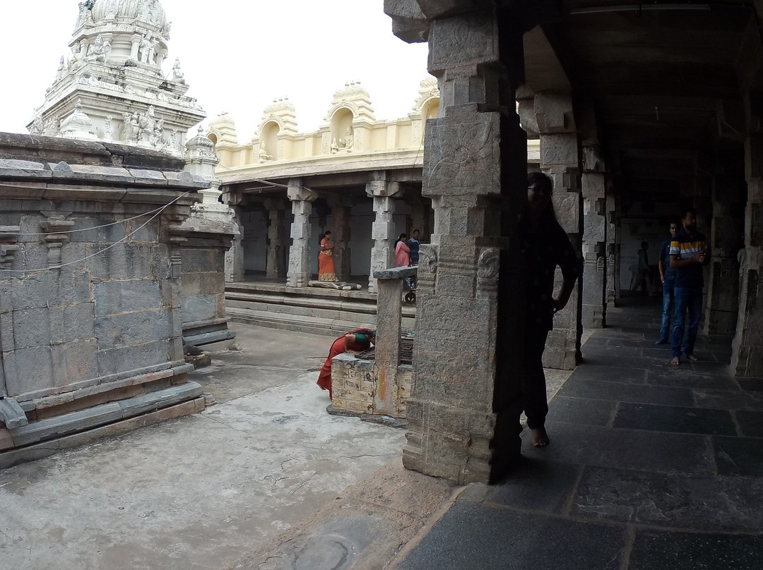 Navaneetha Krishna Temple-Channapatna必去景点