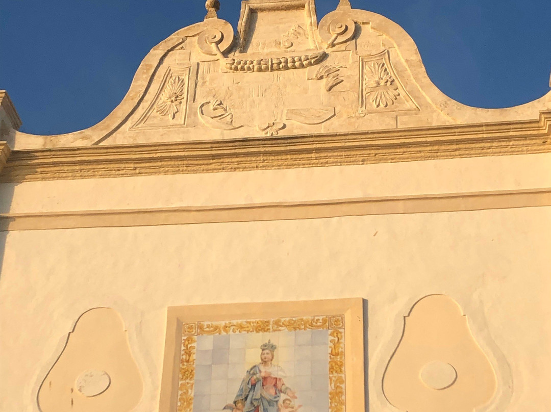 Chiesa di Santa Maria degli Angeli-加里波利必去景点