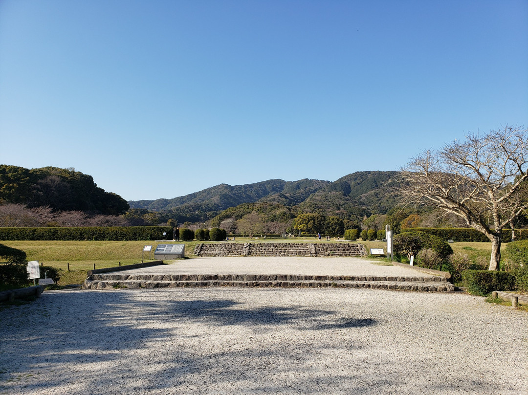 Dazaifu Government Remains景点图片