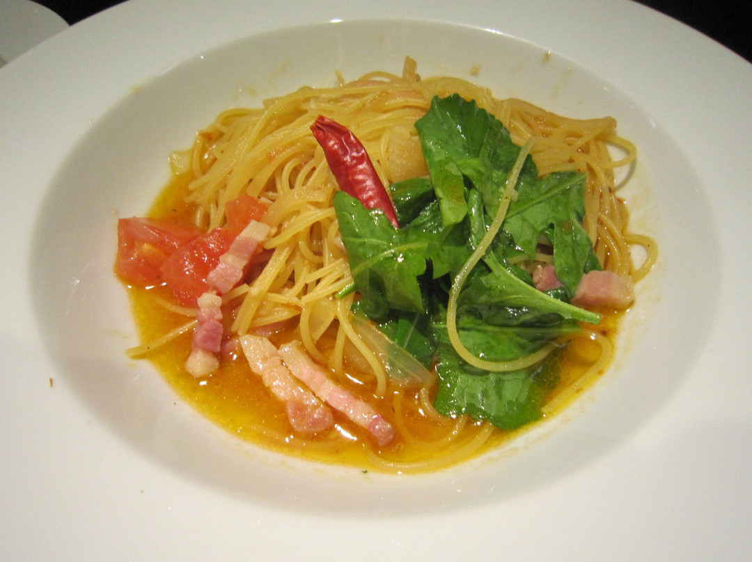 ナポリの食卓 佐野店