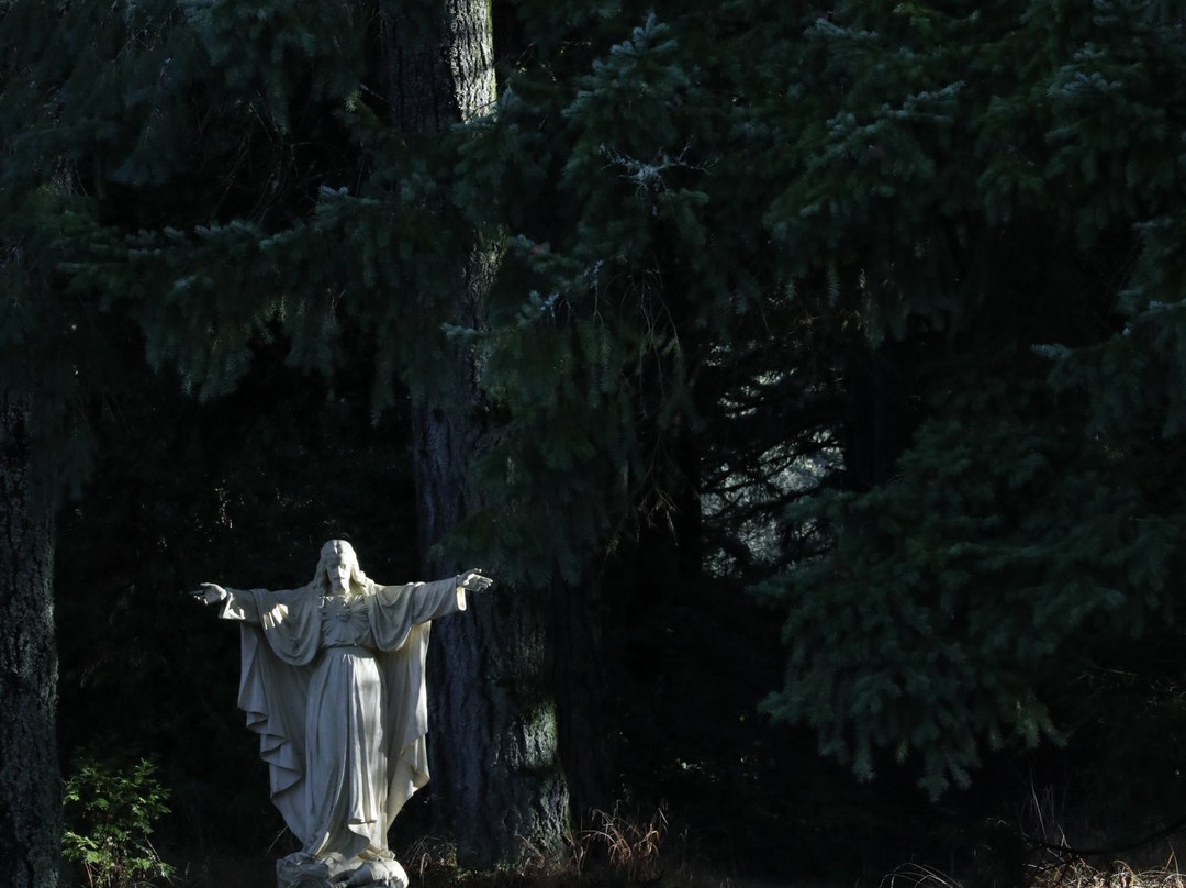 Our Lady of GuadalupeTrappist Abbey景点图片