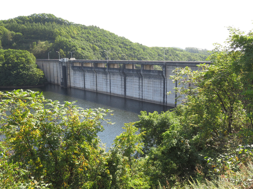 Lake Sahoro-新得町必去景点