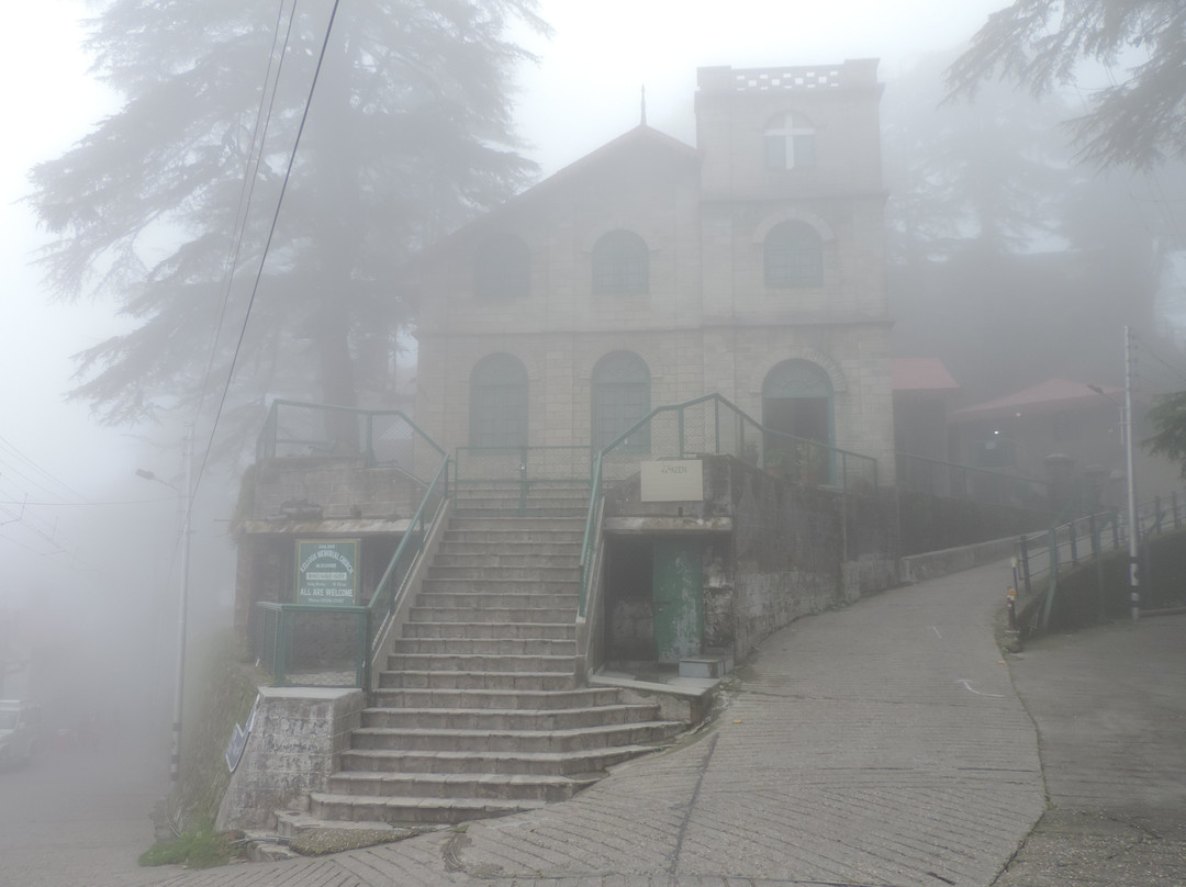 Kellogg Memorial Church-马苏里必去景点