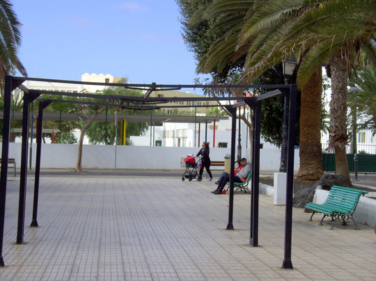 Parque Simon Bolivar-阿雷西费必去景点