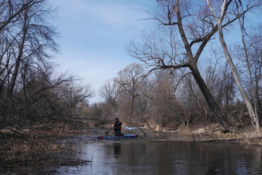 Sup Outdoor-莫斯科必去景点