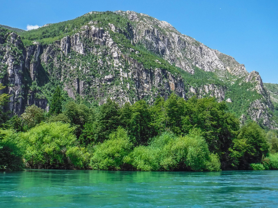 Futaleufú River-Futaleufu必去景点