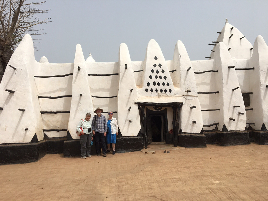 Grassroot Tours Ghana-Tamale必去景点