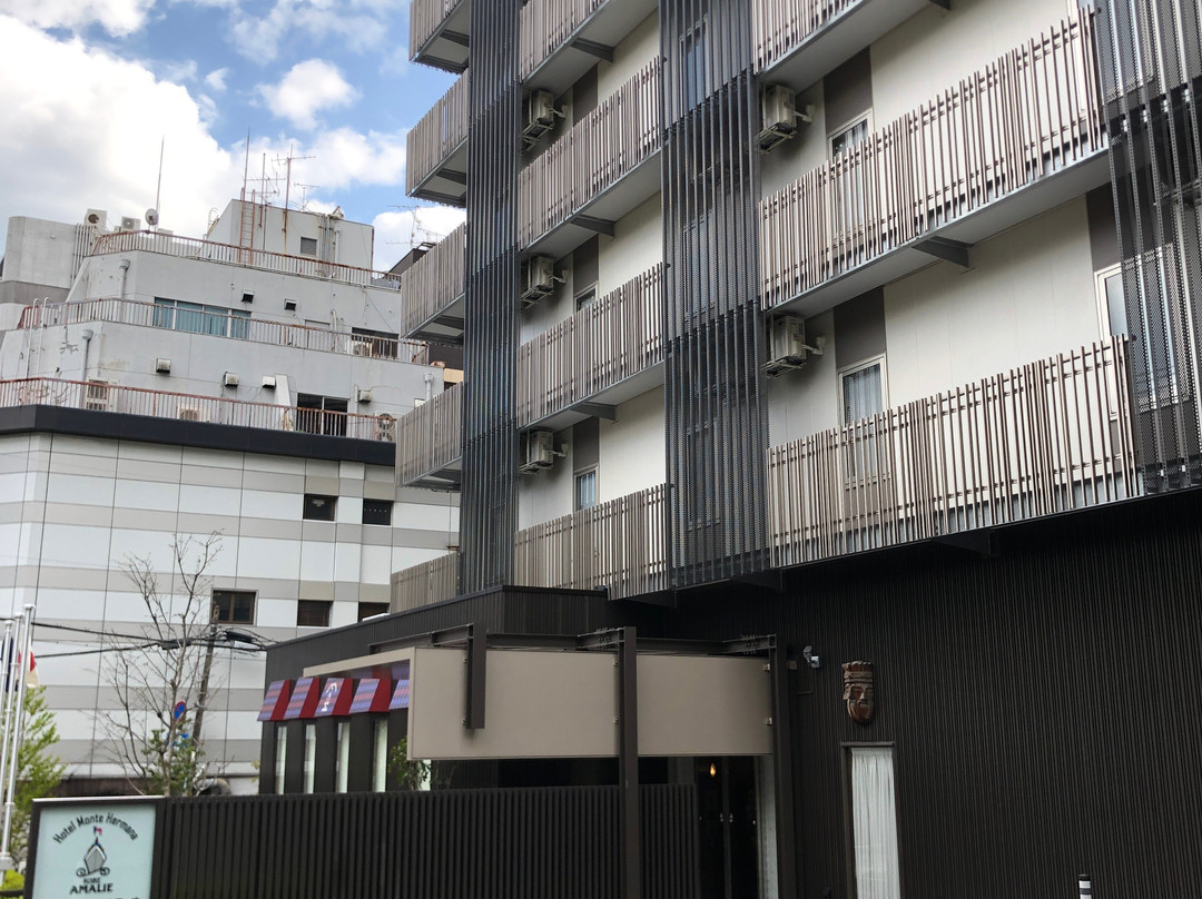 神户蒙特埃马纳酒店・艾美丽主图