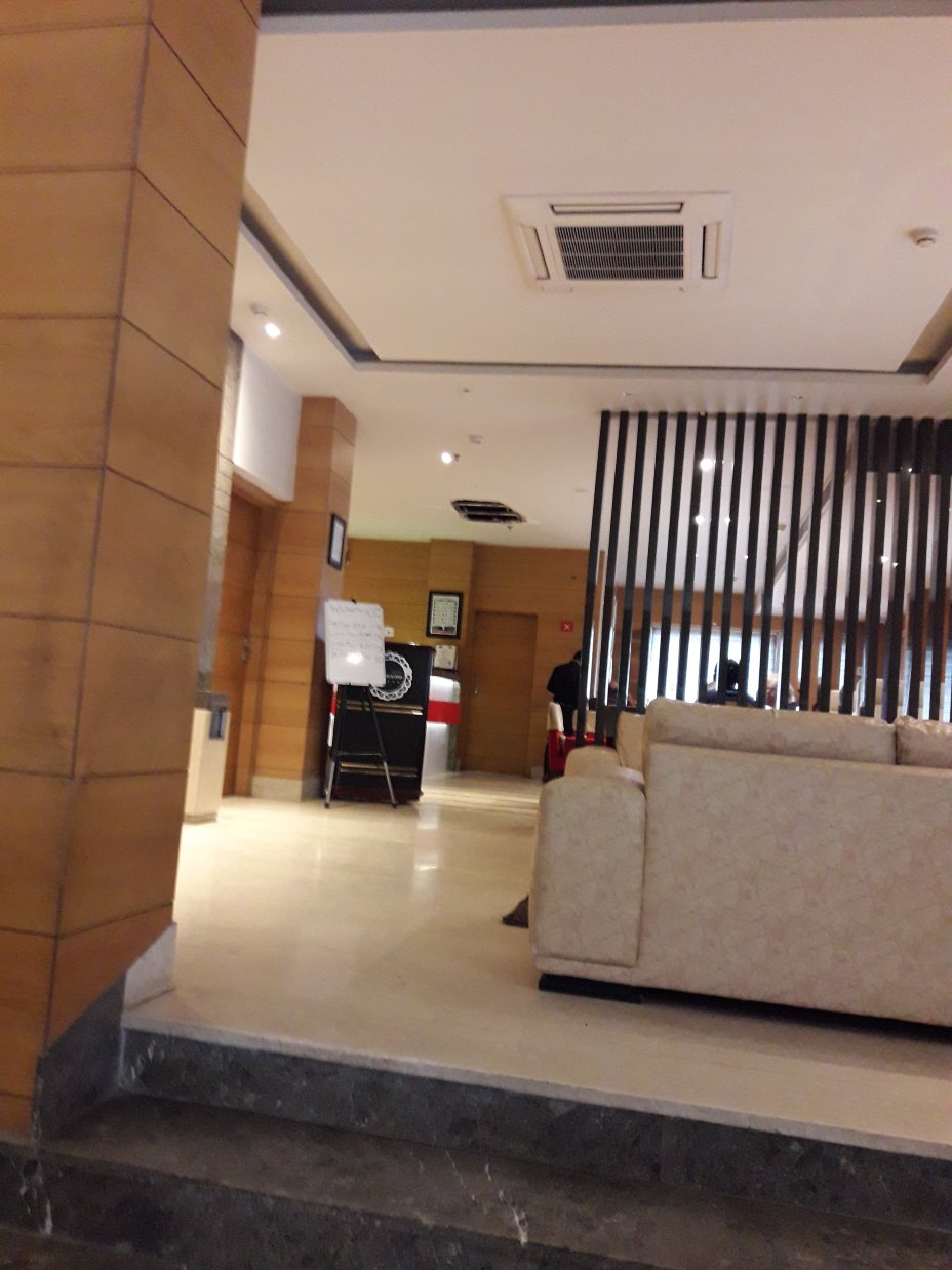 萨维拉格兰德酒店-餐饮