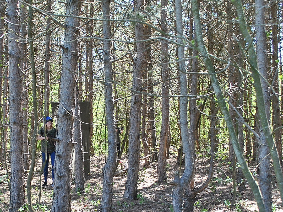 Laser Tag-瓦尔纳必去景点