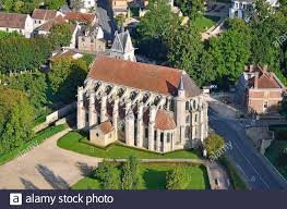 Collégiale Notre-Dame-de-l'Assomption de Crécy-la-Chapelle景点图片